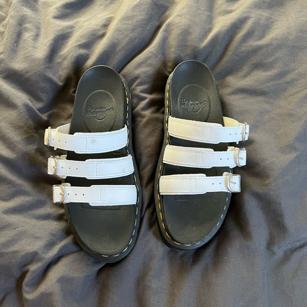 Doc Marten Blaire Slide Sandal